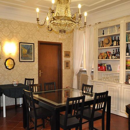 רומא Santa Bibiana B&B מראה חיצוני תמונה