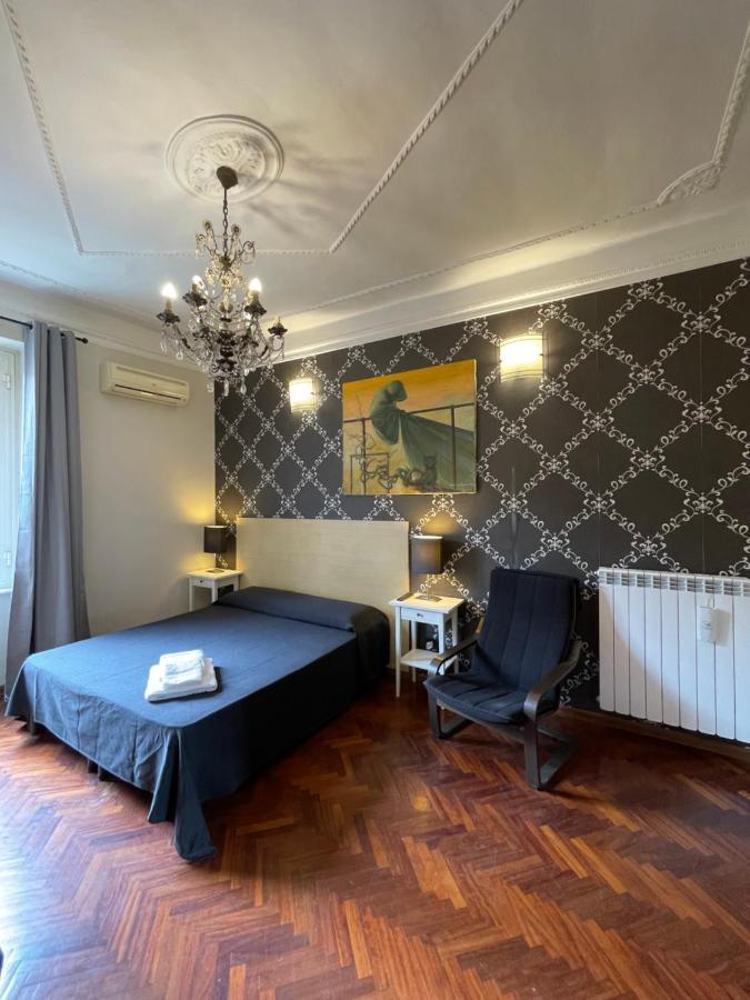 רומא Santa Bibiana B&B מראה חיצוני תמונה