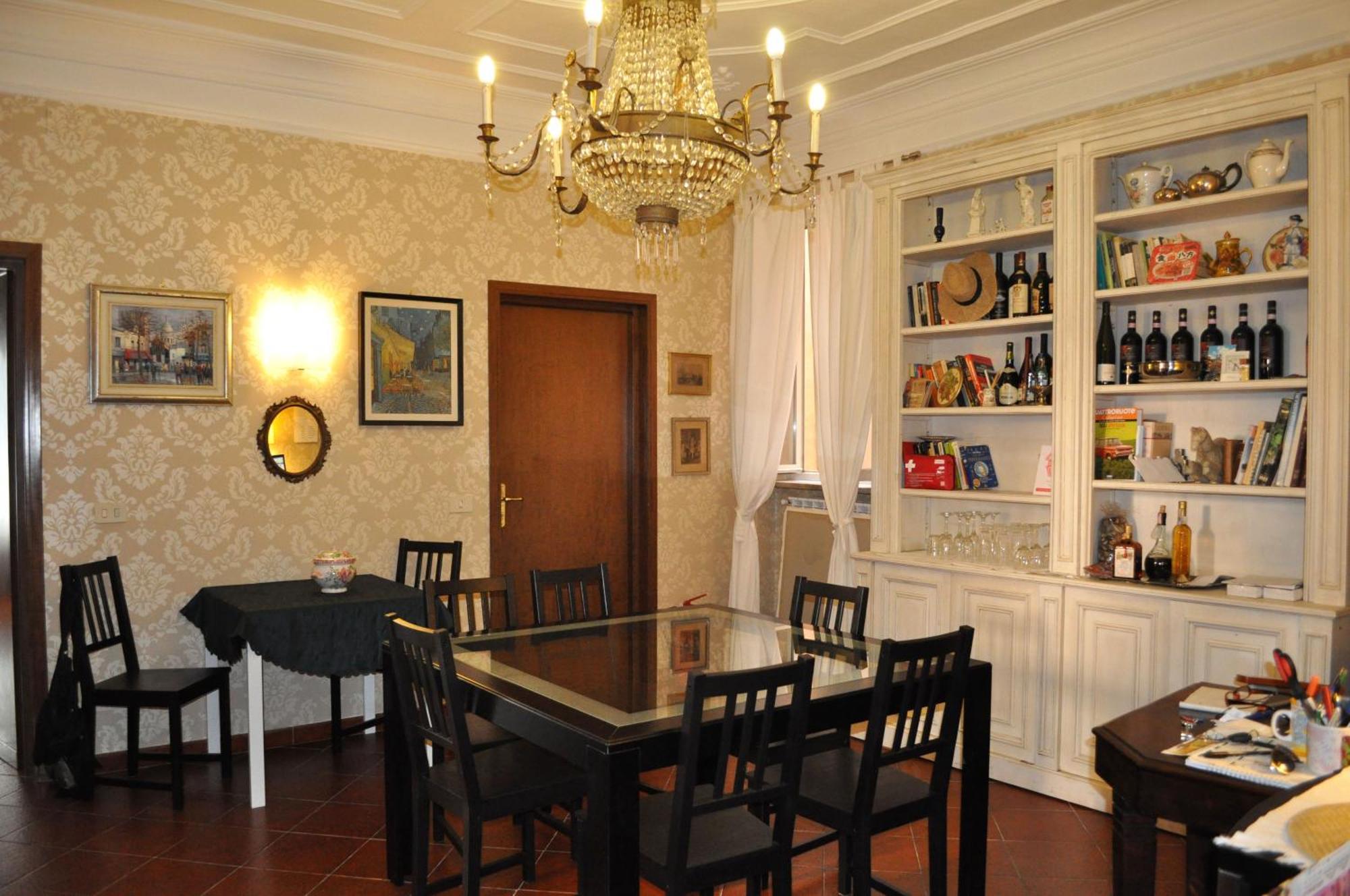 רומא Santa Bibiana B&B מראה חיצוני תמונה