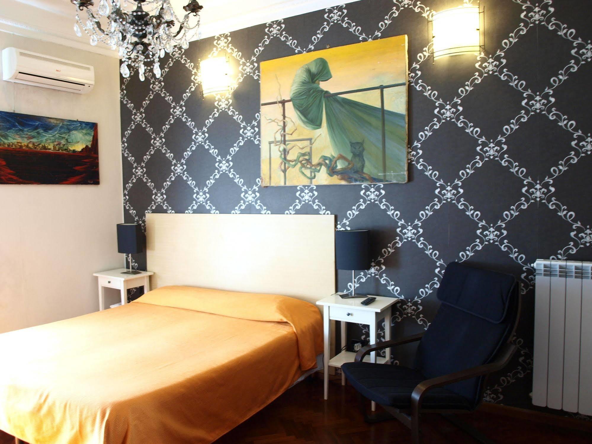 רומא Santa Bibiana B&B מראה חיצוני תמונה