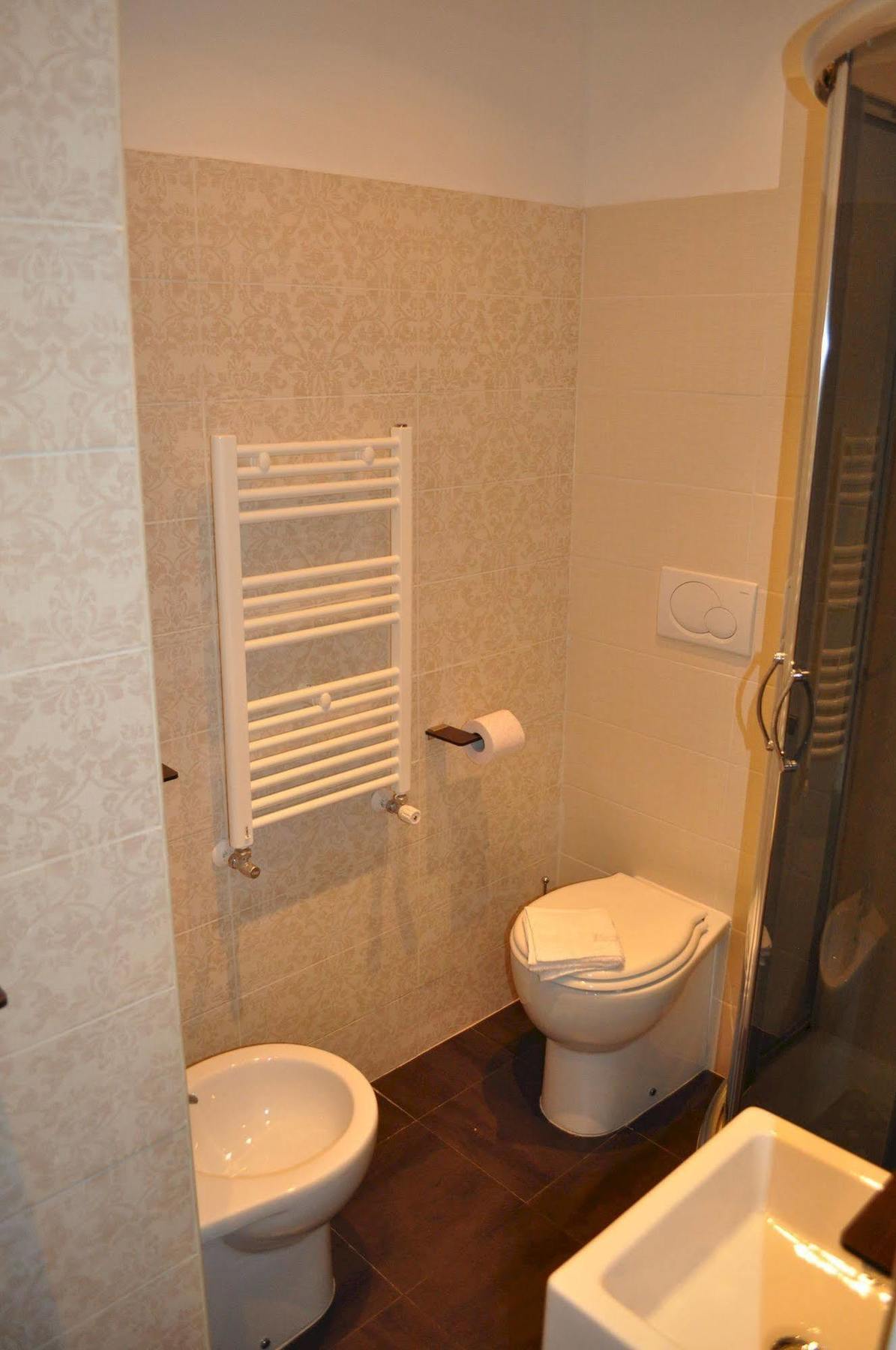 רומא Santa Bibiana B&B מראה חיצוני תמונה