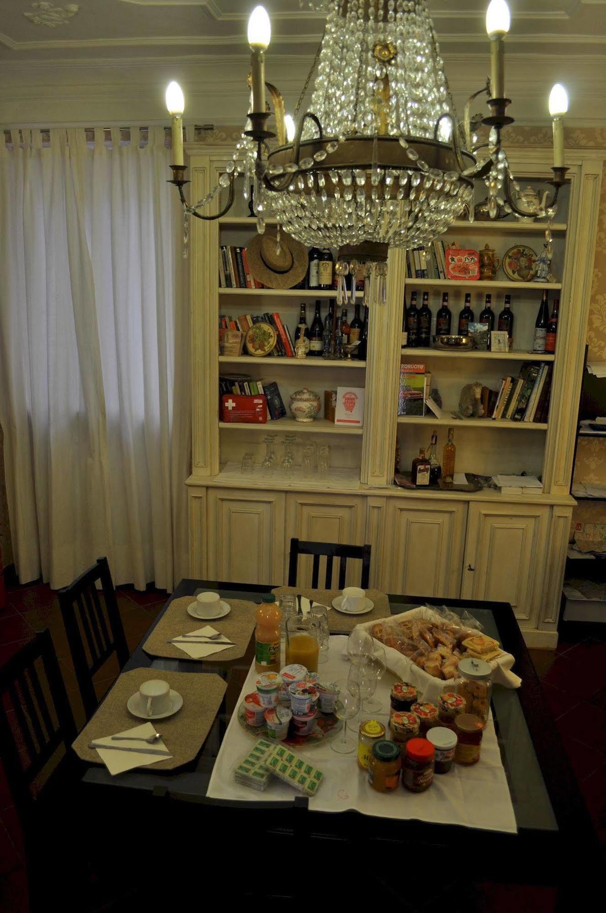 רומא Santa Bibiana B&B מראה חיצוני תמונה